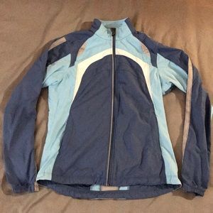 Saucony Running Windbreaker